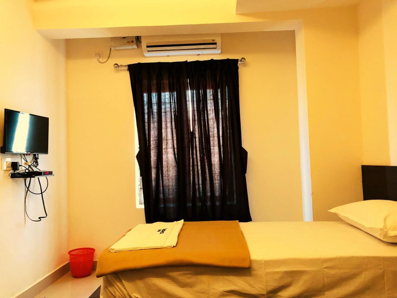 מנגלור Cosmo Lodge מראה חיצוני תמונה
