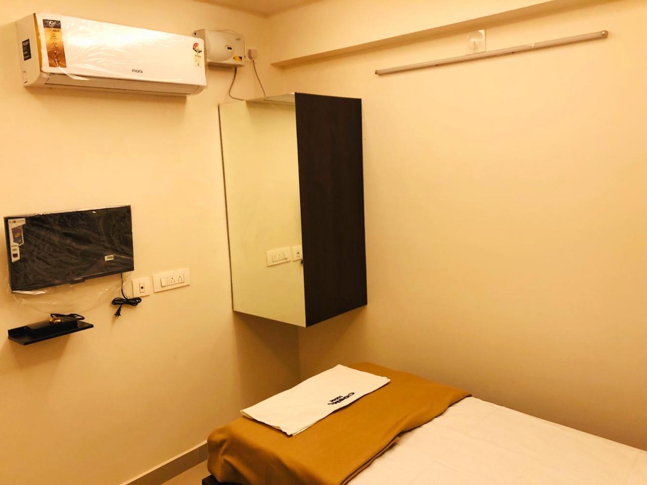 מנגלור Cosmo Lodge מראה חיצוני תמונה