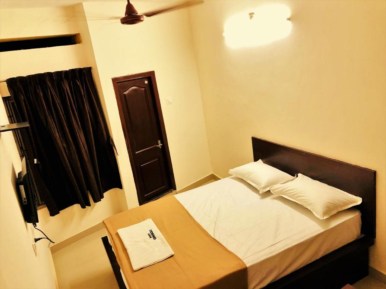 מנגלור Cosmo Lodge מראה חיצוני תמונה