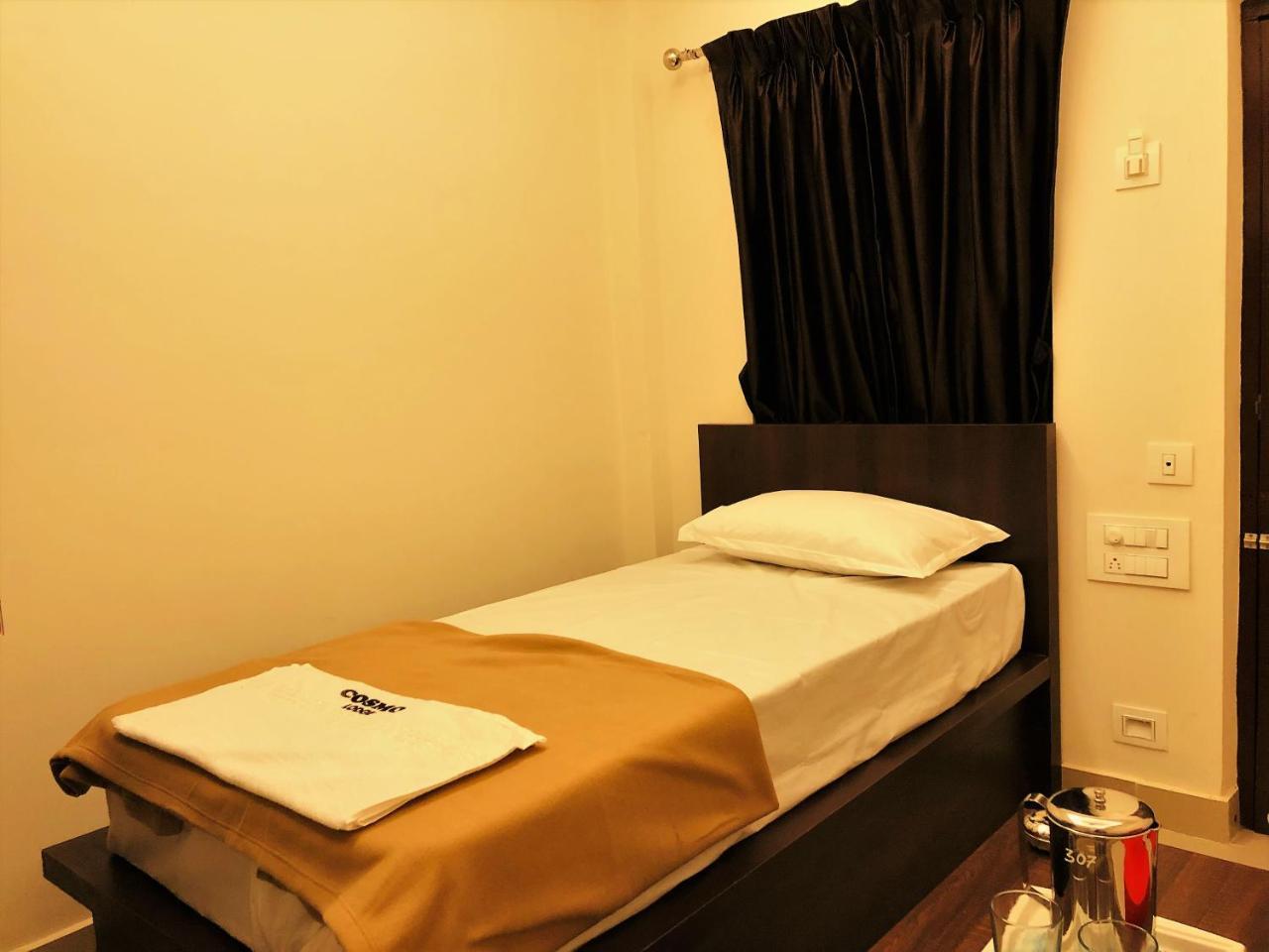 מנגלור Cosmo Lodge מראה חיצוני תמונה