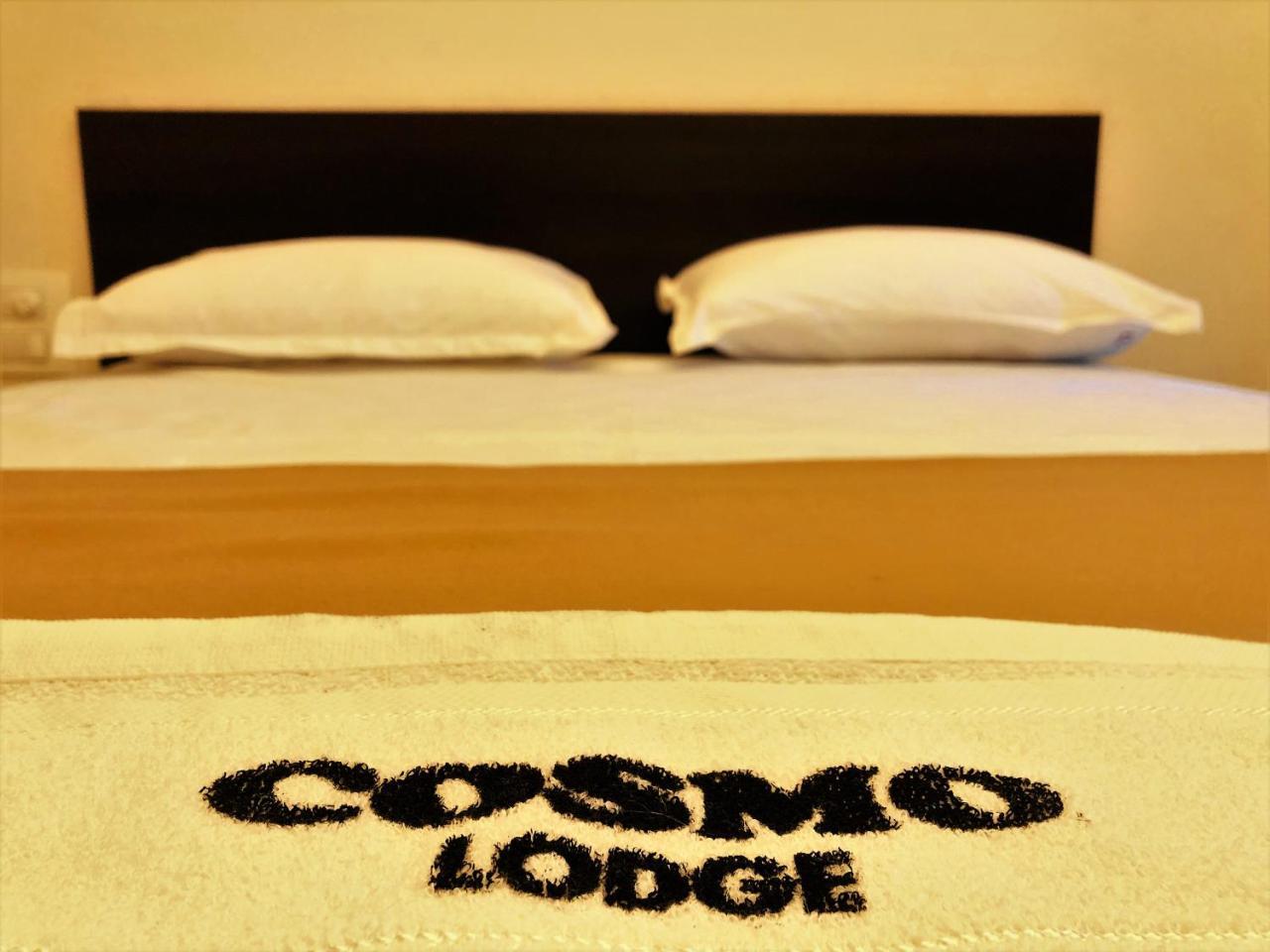 מנגלור Cosmo Lodge מראה חיצוני תמונה