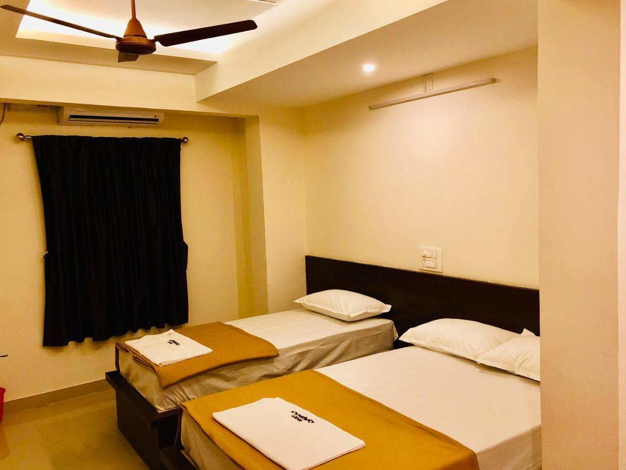 מנגלור Cosmo Lodge מראה חיצוני תמונה